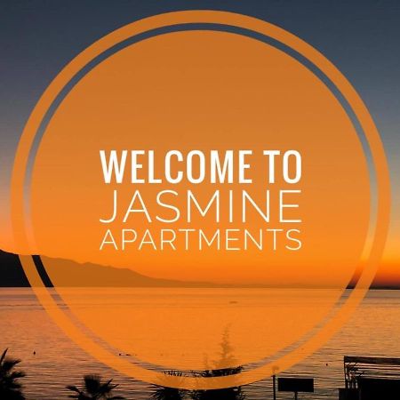 Jasmine Apartments Saranda Dış mekan fotoğraf