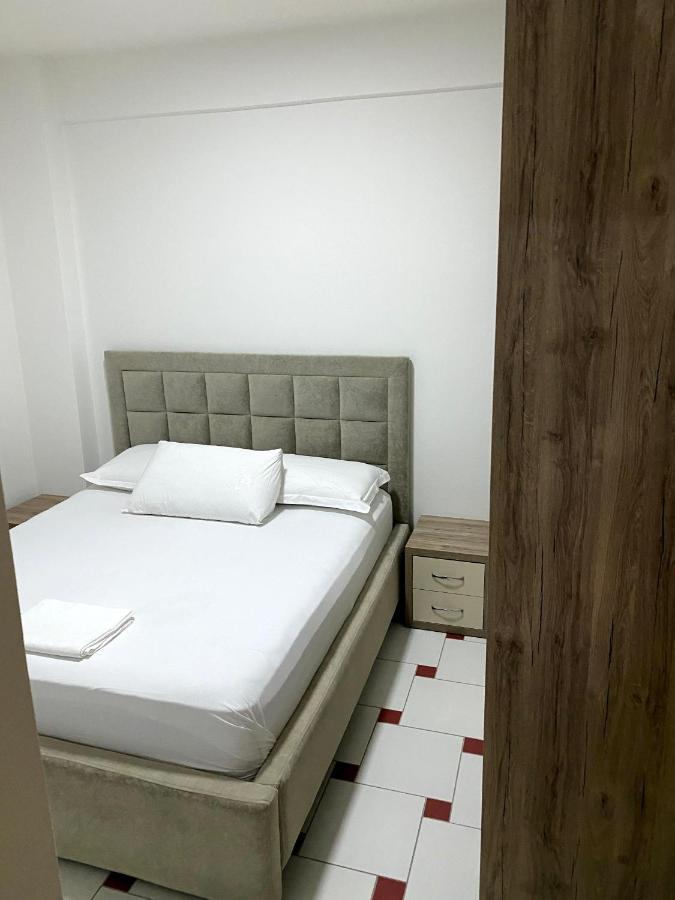 Jasmine Apartments Saranda Dış mekan fotoğraf