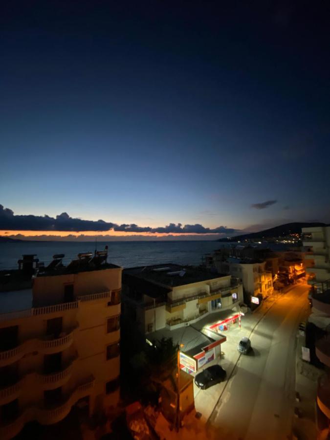 Jasmine Apartments Saranda Dış mekan fotoğraf