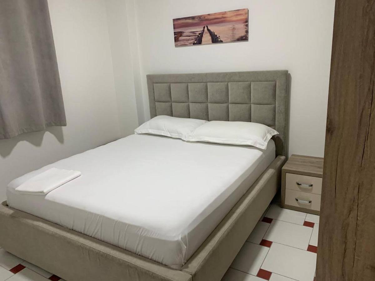 Jasmine Apartments Saranda Dış mekan fotoğraf