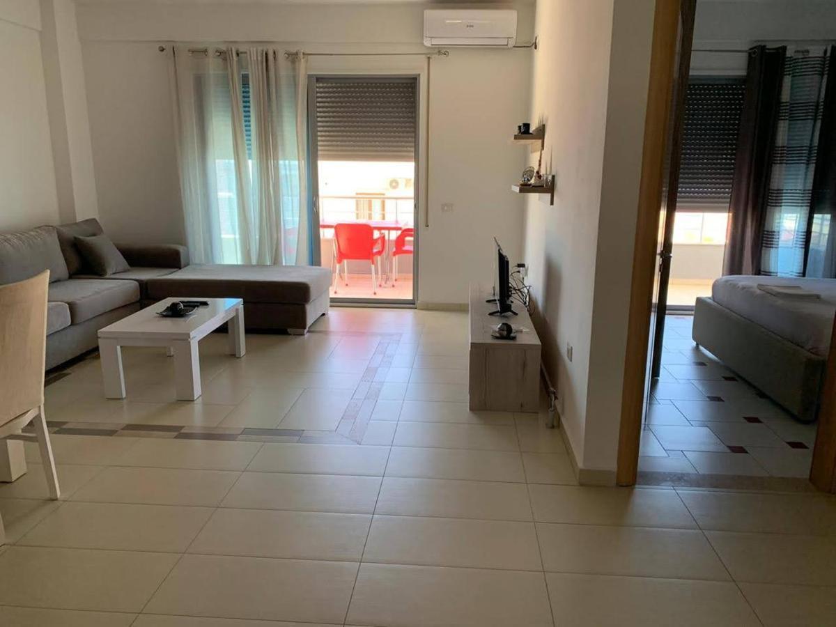 Jasmine Apartments Saranda Dış mekan fotoğraf