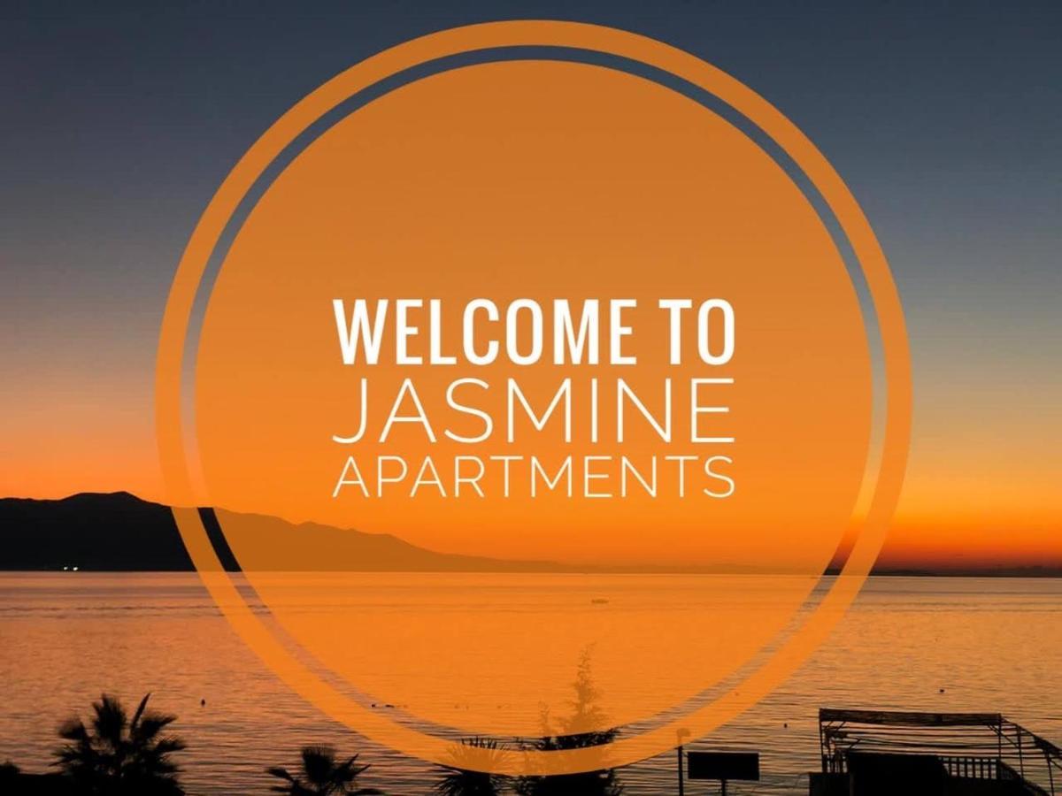 Jasmine Apartments Saranda Dış mekan fotoğraf