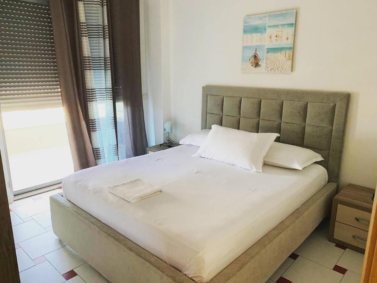 Jasmine Apartments Saranda Dış mekan fotoğraf
