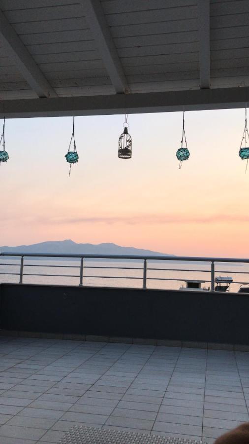 Jasmine Apartments Saranda Dış mekan fotoğraf