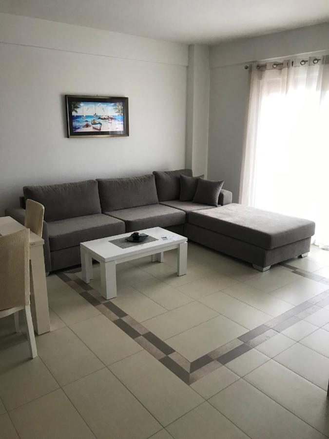 Jasmine Apartments Saranda Dış mekan fotoğraf