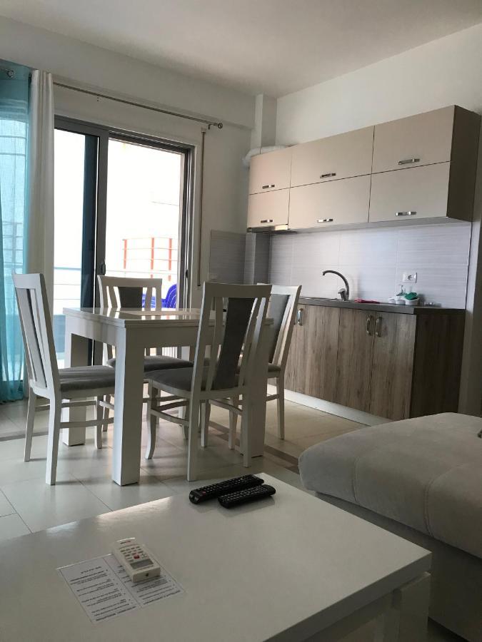 Jasmine Apartments Saranda Dış mekan fotoğraf