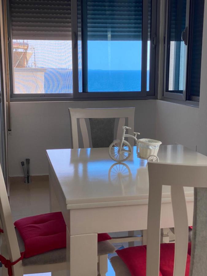 Jasmine Apartments Saranda Dış mekan fotoğraf