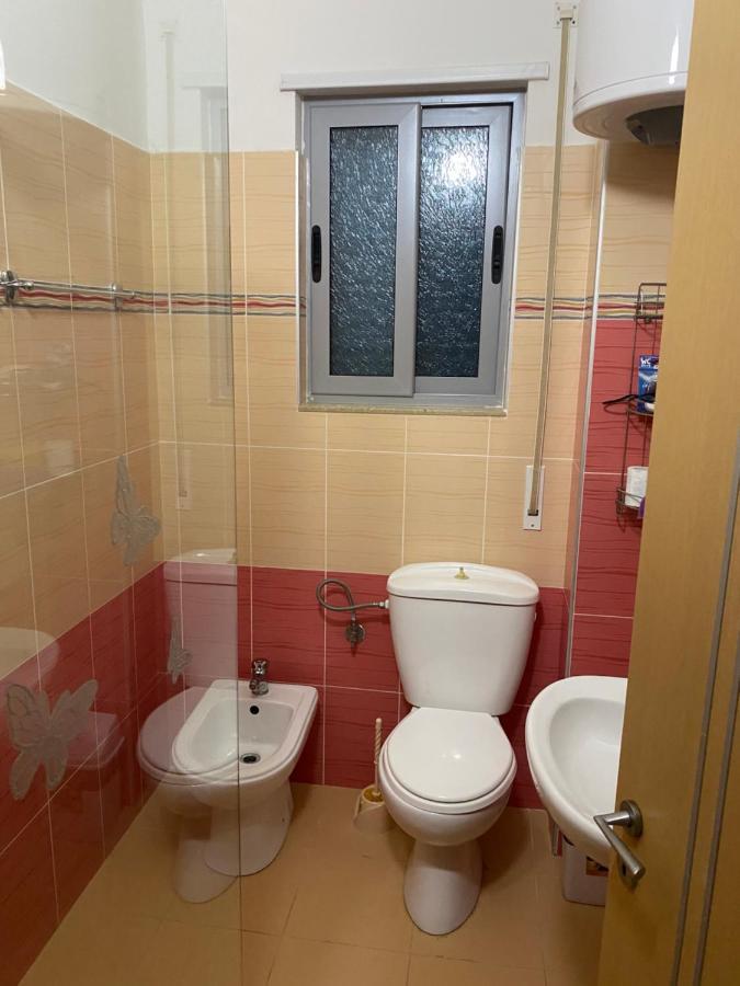 Jasmine Apartments Saranda Dış mekan fotoğraf