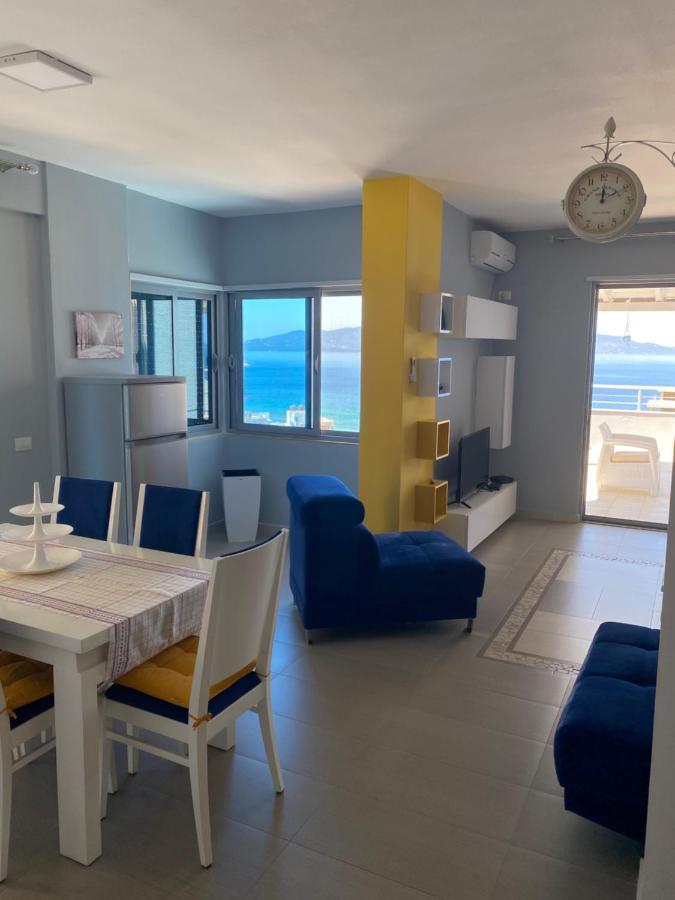 Jasmine Apartments Saranda Dış mekan fotoğraf