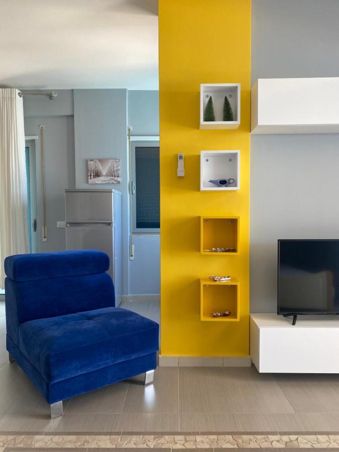 Jasmine Apartments Saranda Dış mekan fotoğraf