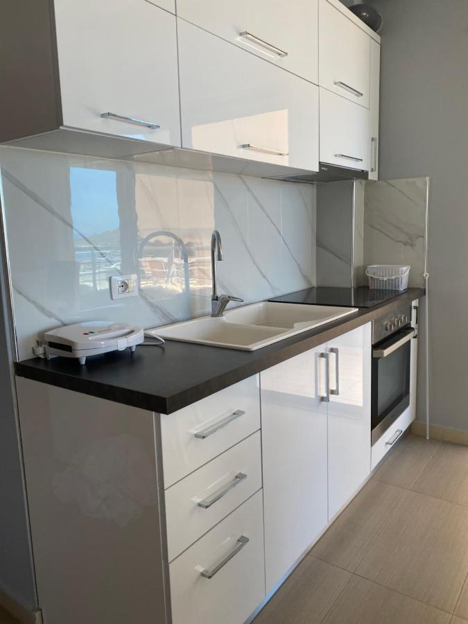 Jasmine Apartments Saranda Dış mekan fotoğraf