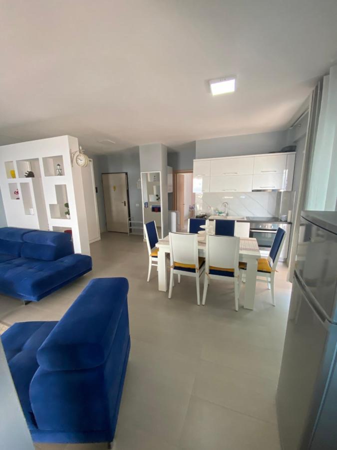 Jasmine Apartments Saranda Dış mekan fotoğraf