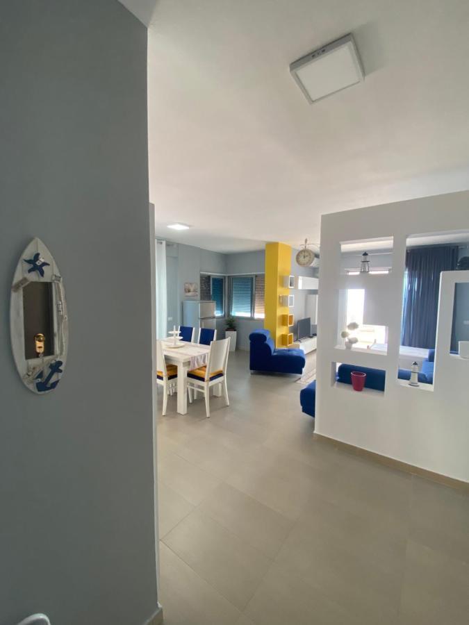 Jasmine Apartments Saranda Dış mekan fotoğraf