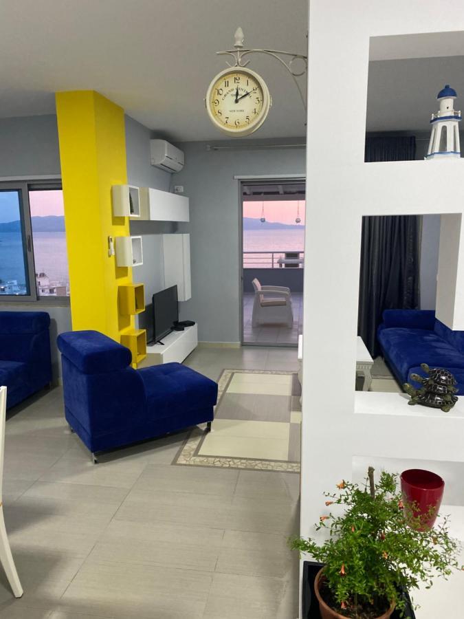 Jasmine Apartments Saranda Dış mekan fotoğraf