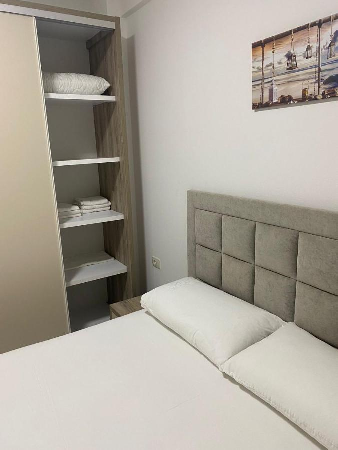 Jasmine Apartments Saranda Dış mekan fotoğraf