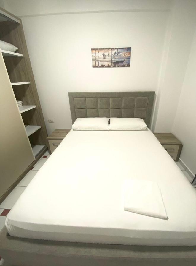 Jasmine Apartments Saranda Dış mekan fotoğraf