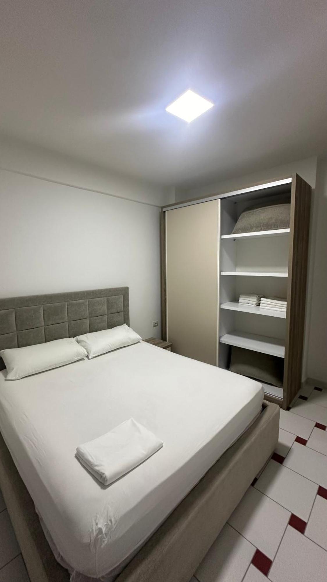 Jasmine Apartments Saranda Dış mekan fotoğraf