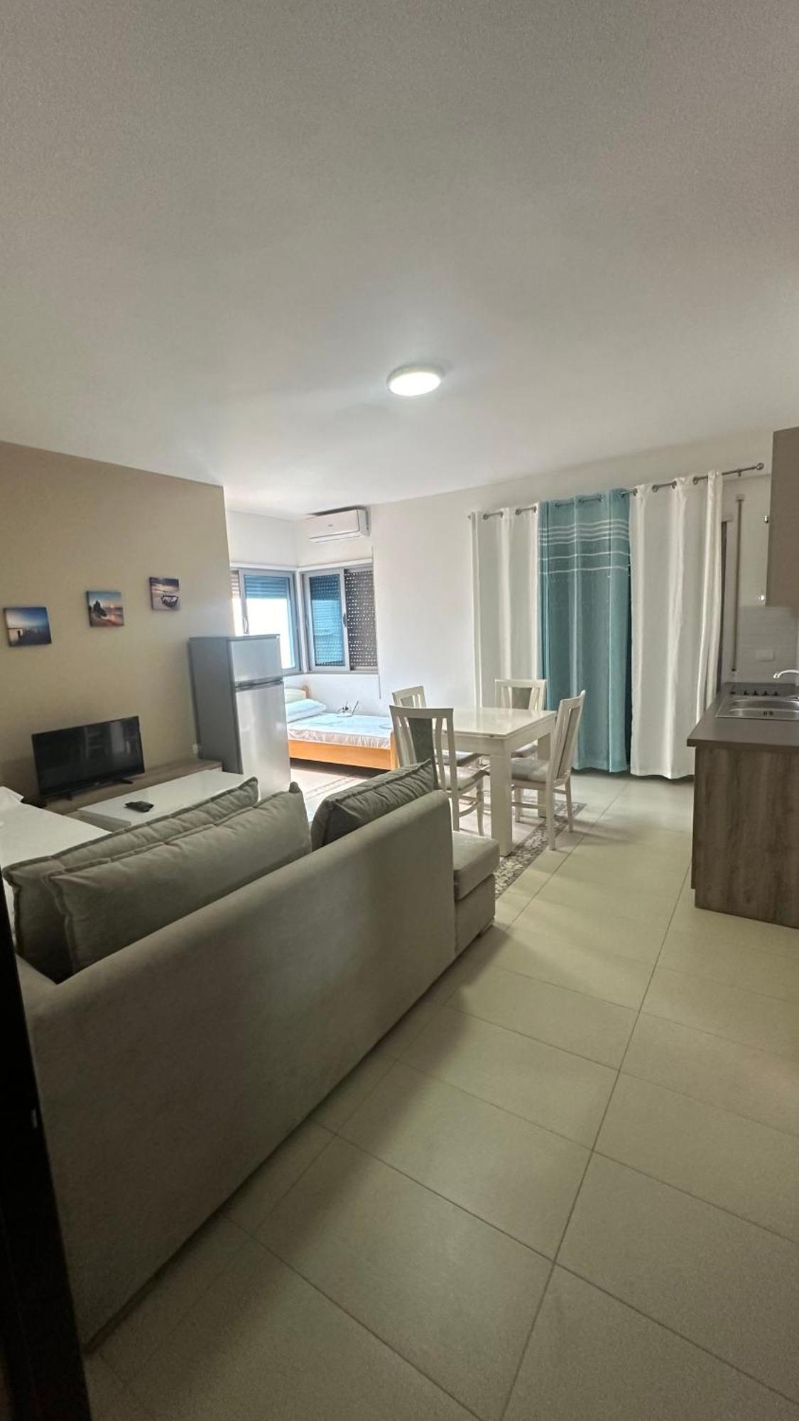 Jasmine Apartments Saranda Dış mekan fotoğraf
