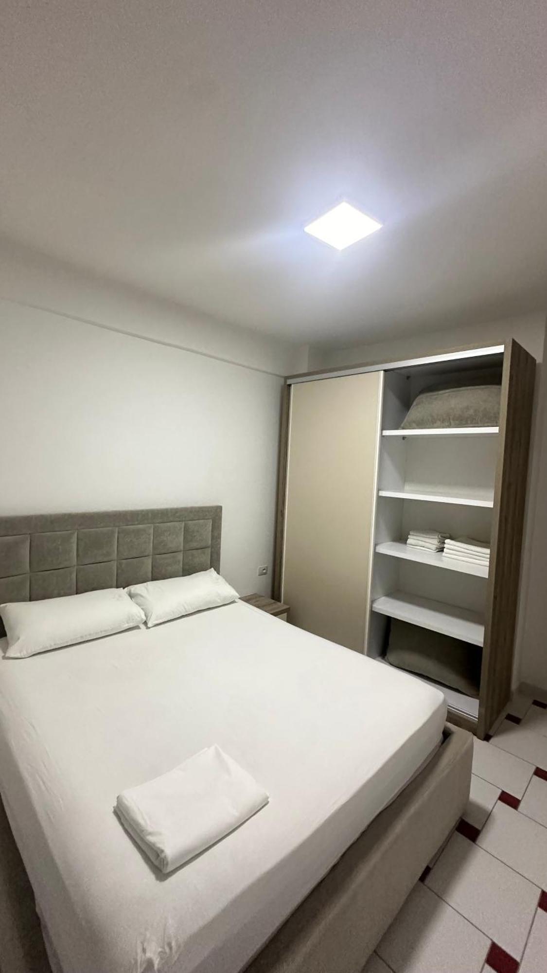 Jasmine Apartments Saranda Dış mekan fotoğraf