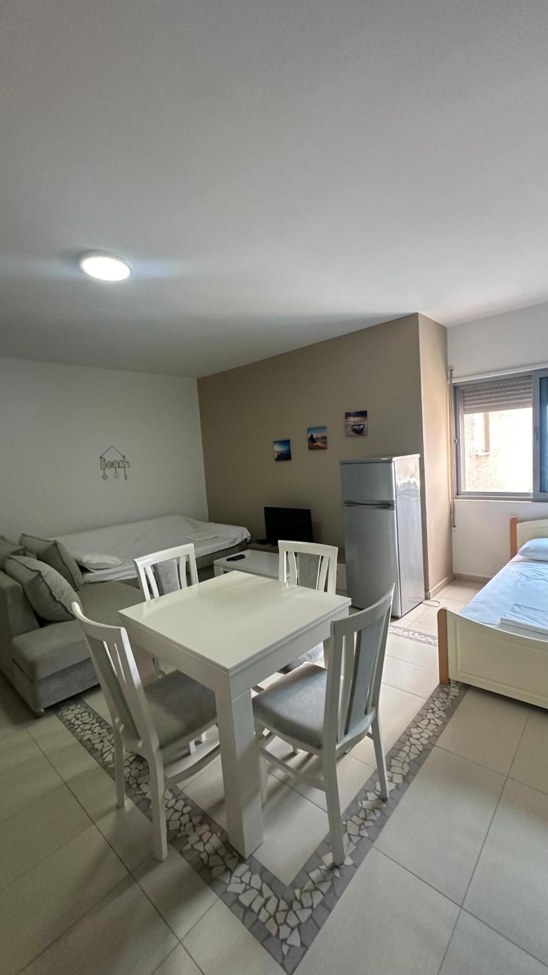 Jasmine Apartments Saranda Dış mekan fotoğraf