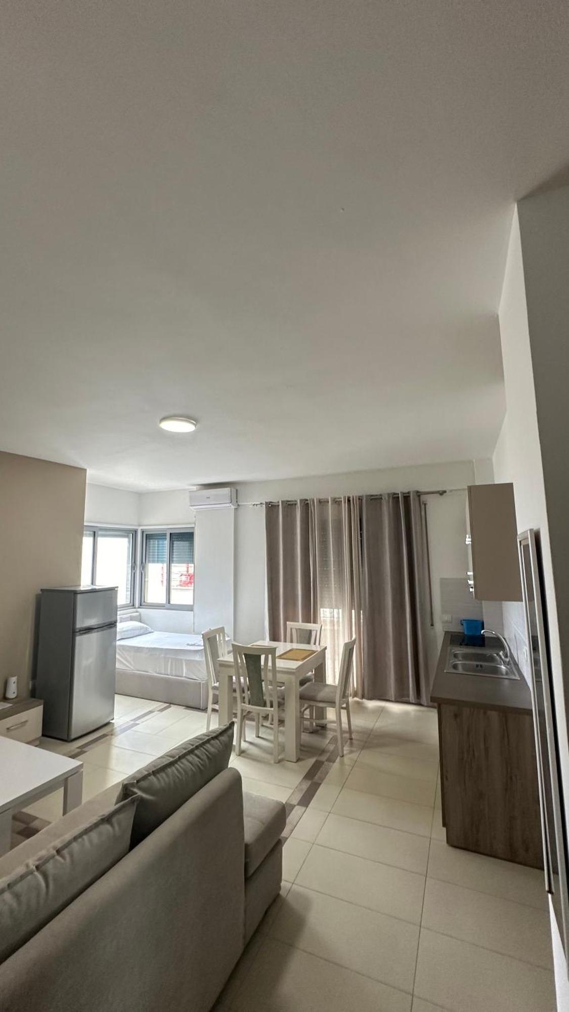 Jasmine Apartments Saranda Dış mekan fotoğraf
