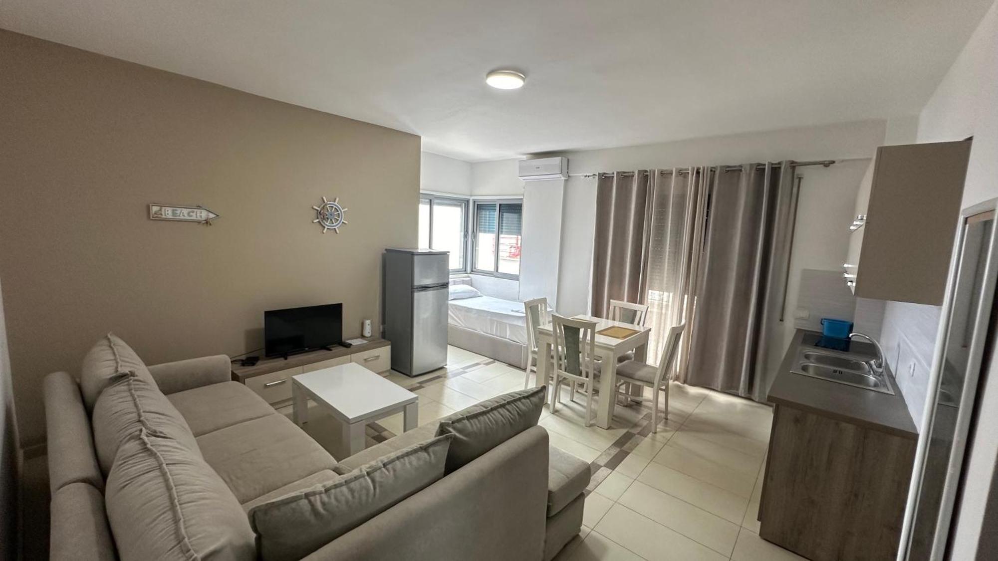 Jasmine Apartments Saranda Dış mekan fotoğraf