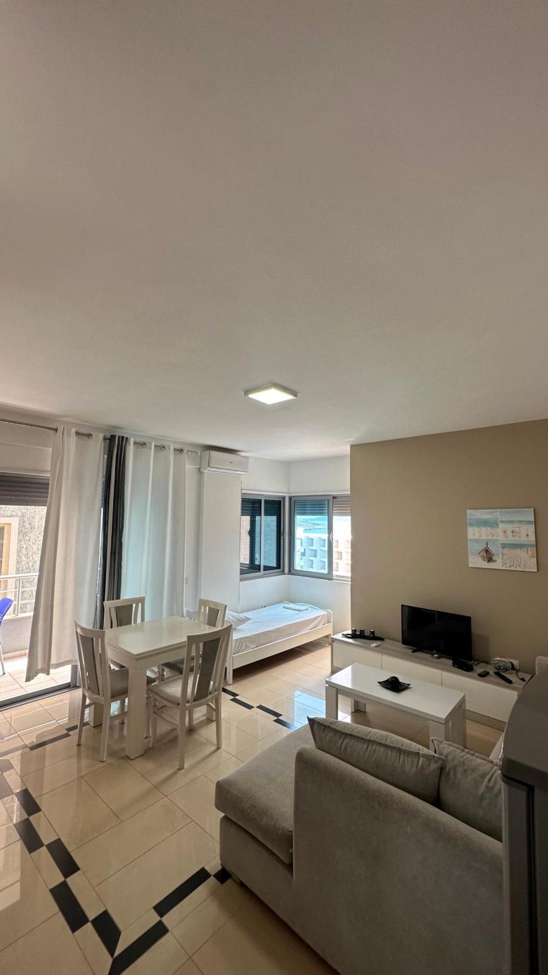 Jasmine Apartments Saranda Dış mekan fotoğraf