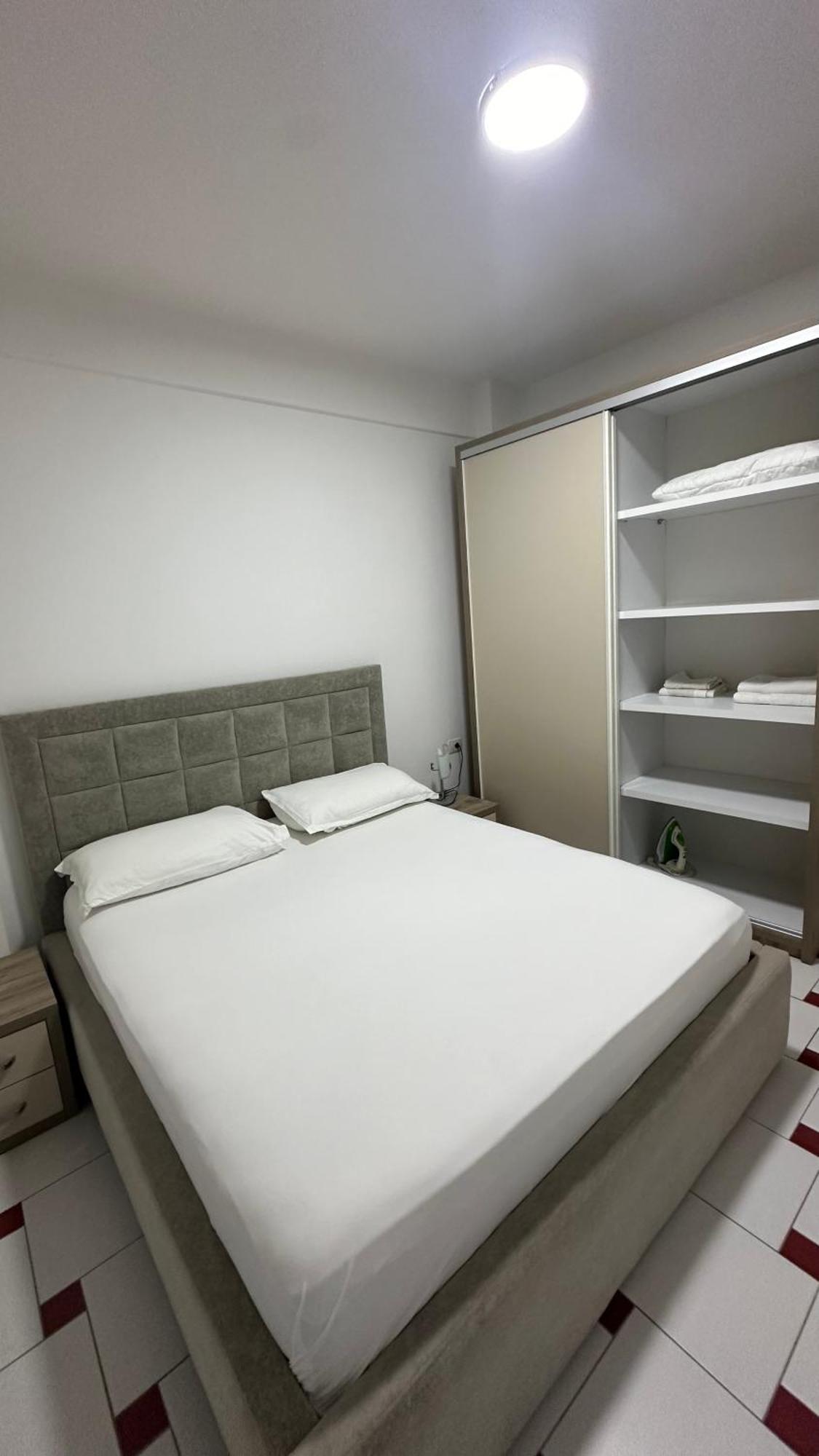 Jasmine Apartments Saranda Dış mekan fotoğraf